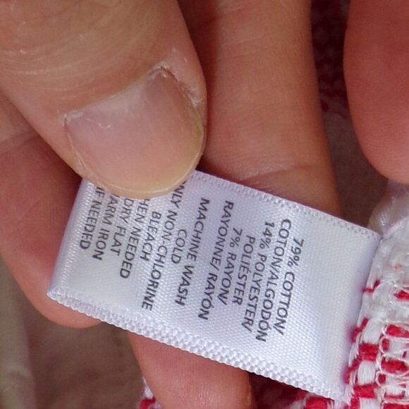 LOFT Striped shorts 4 - Picture 8 of 8